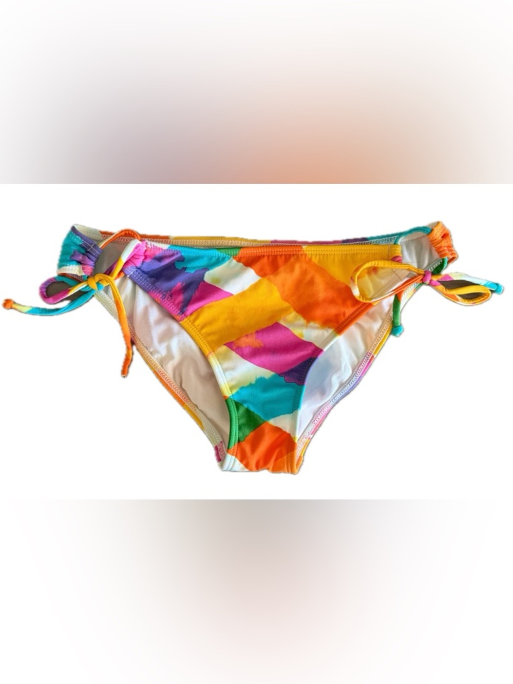 Roxy Bathing Suit, Board Shorts & 2 Tops Set~Retail for full set $100 - Picture 11 of 16
